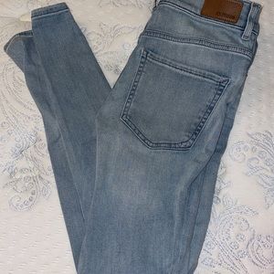 Express jeans